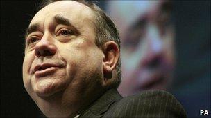 Alex Salmond