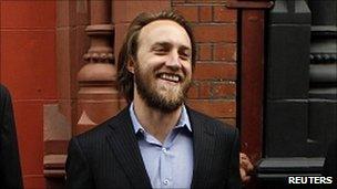 Chad Hurley - 28 October 2010