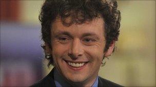 Michael Sheen