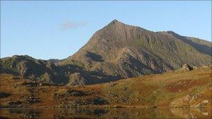 Crib Goch, Snowdonia