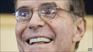 Theodore "Ted" Sorensen in 2008