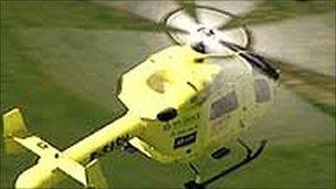 Yorkshire Air Ambulance