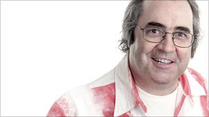 Danny Baker