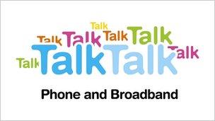 TalkTalk logo logo