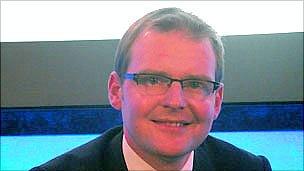 Marcin Herra, chief executive of PL 2012