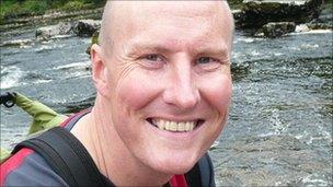 Sapper William Blanchard