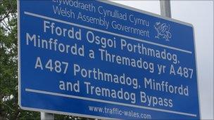 Porthmadog