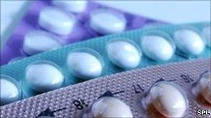 Contraceptive pill