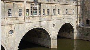 Pulteney Bridge