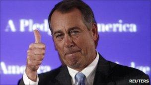 John Boehner