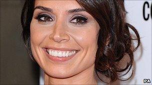 Christine Bleakley