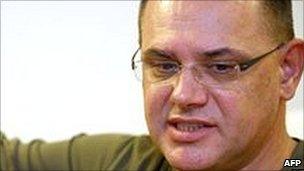 Ivo Pukanic, file pic from March 2008