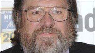 Royle Family star Ricky Tomlinson