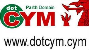 DotCYM logo