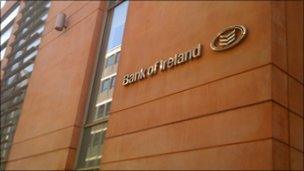 Bank of Ireland