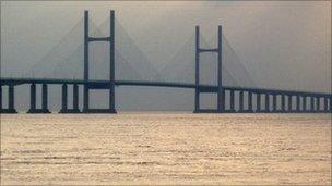 Severn Bridge