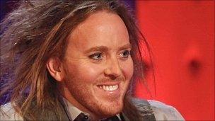 Tim Minchin