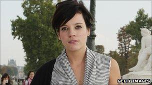 Lily Allen