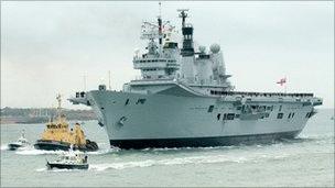 HMS Ark Royal