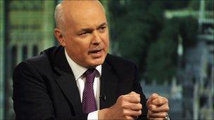 Iain Duncan Smith