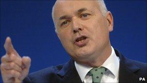 Iain Duncan Smith