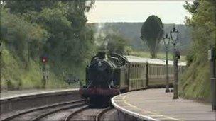 Dartmouth Steam Railway