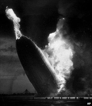 Hindenberg disaster