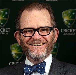 Peter Young of Cricket Australia