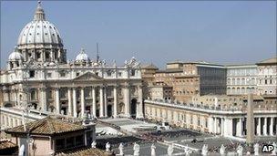 The Vatican