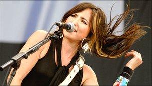 KT Tunstall