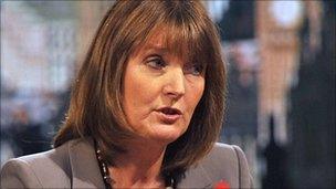 Harriet Harman