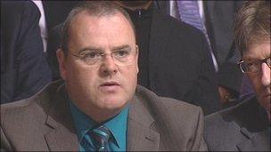 Councillor Darren Cooper - archive image