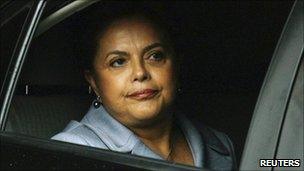 Dilma Rousseff