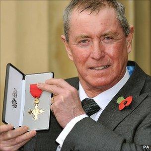 John Nettles