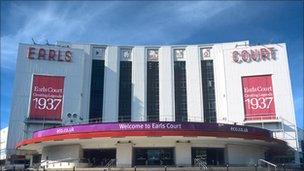 Earls Court