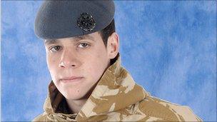 Senior Aircraftman Hughes