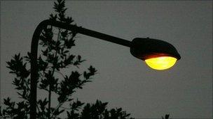 Street light