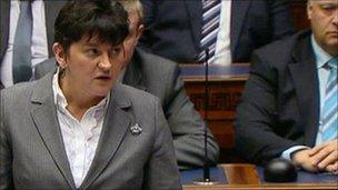 Arlene Foster