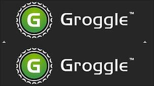 Groggle logo