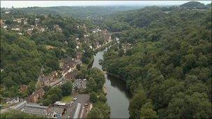 Ironbridge Gorge - generic image