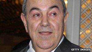 Iyad Allawi