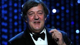 Stephen Fry