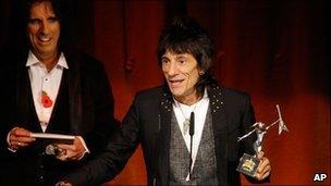 Ronnie Wood