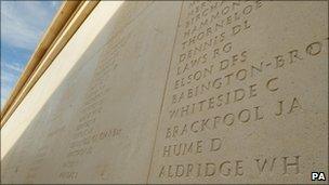 Armed Forces Memorial