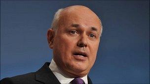 Iain Duncan Smith