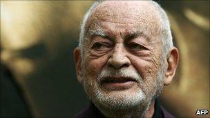 Dino De Laurentiis in 2007