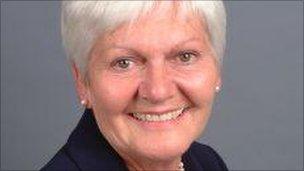 Cllr Ann Ducker