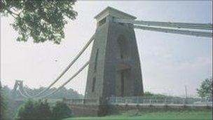 Clifton Suspension Bridge