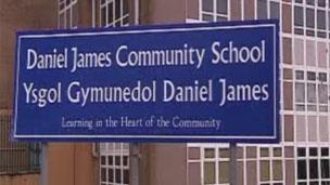 Daniel James Community School