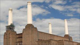 Battersea Power Station